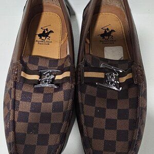 Men's Beverly Hills Polo Club Slip-On Shoes Size 10